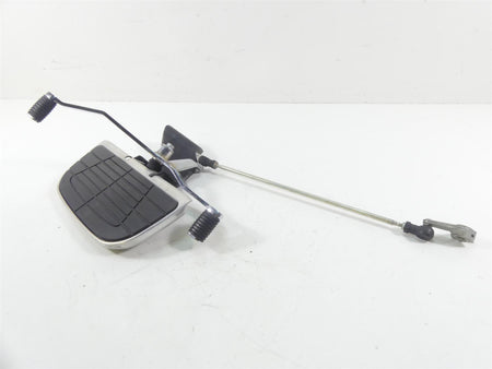 2009 Honda VTX1300 Touring Front Left Floor Board & Shifter Pedal 50625-MEA-670 {{ shop.shopifyCountryName }} - Mototech271
