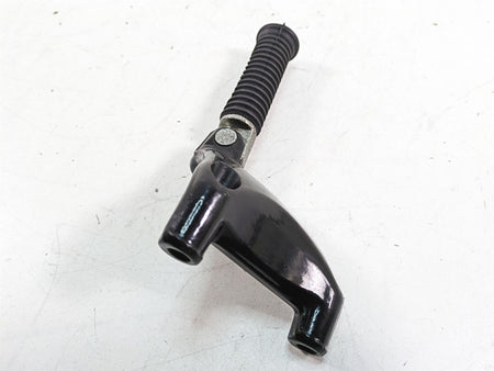 2007 Harley Sportster XL1200 C Left Rear Passenger Footpeg & Mount 49315-04 {{ shop.shopifyCountryName }} - Mototech271