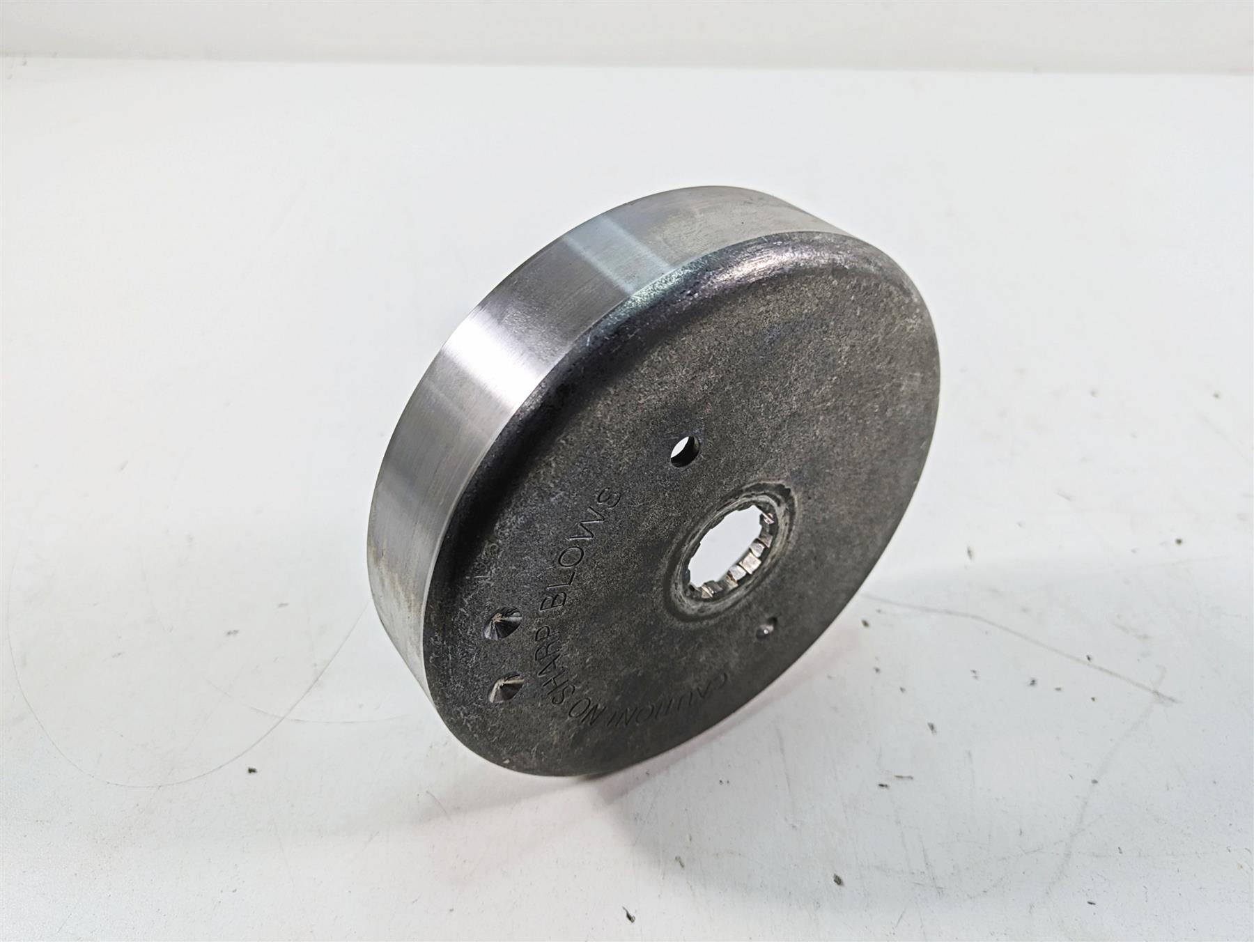 1999 Harley Dyna FXDL Low Rider Ignition Flywheel Fly Wheel Rotor 29957-81B {{ shop.shopifyCountryName }} - Mototech271