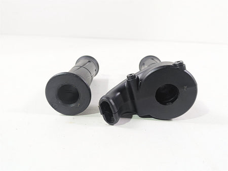 2024 Kawasaki ZX6R ZX636 Ninja Throttle Grip Handle Set 46019-0020 {{ shop.shopifyCountryName }} - Mototech271