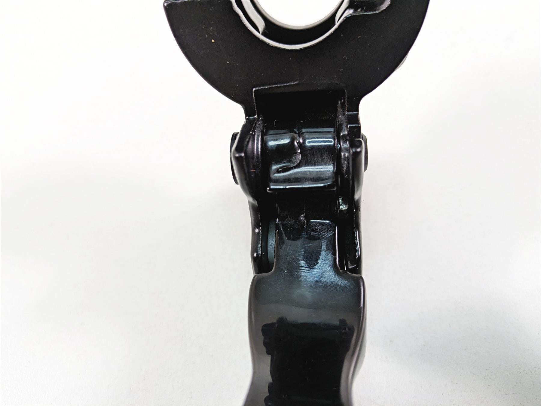 2013 Harley Touring FLHX Street Glide Clutch Perch Lever Set 38700-08A {{ shop.shopifyCountryName }} - Mototech271