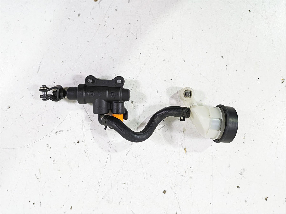 2014 BMW R1200 RT RTW K52 Nissin Rear Brake Master Cylinder 1/2" 34318522398 {{ shop.shopifyCountryName }} - Mototech271