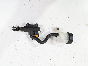 2014 BMW R1200 RT RTW K52 Nissin Rear Brake Master Cylinder 1/2" 34318522398 | Mototech271