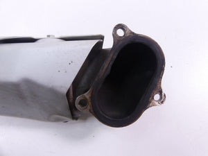 2014 Ducati 899 Panigale Carbon Fiber Exhaust Heat Shield Covers / Stock Header