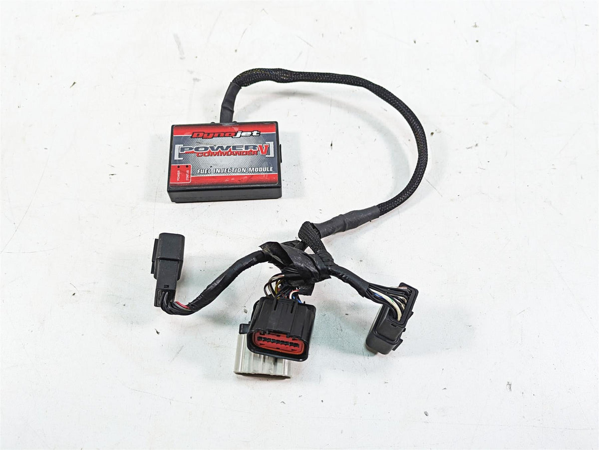 2013 Harley Softail FLSTC Heritage Classic Dynojet Power Commander 5 15-021 {{ shop.shopifyCountryName }} - Mototech271