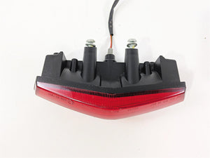 2016 Zero Motorcycles S 9.8 Taillight Rear Tail Stop Brake Light