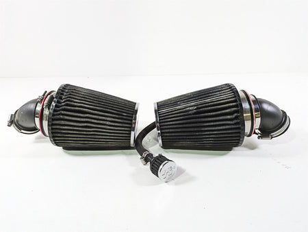 2009 Ducati Multistrada 1100 S K&N Air Filter Cleaner Breather Set - Read {{ shop.shopifyCountryName }} - Mototech271
