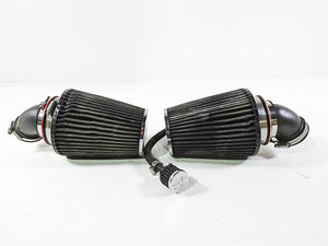 2009 Ducati Multistrada 1100 S K&N Air Filter Cleaner Breather Set - Read | Mototech271
