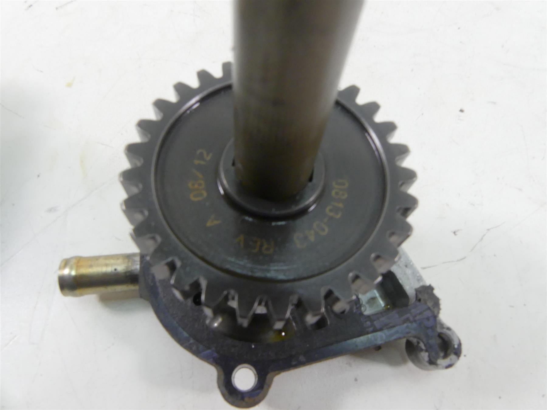 2013 Arctic Cat Wildcat 1000 LTD Water Pump Waterpump & Gear Set 0813-071 {{ shop.shopifyCountryName }} - Mototech271