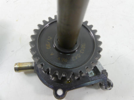 2013 Arctic Cat Wildcat 1000 LTD Water Pump Waterpump & Gear Set 0813-071 {{ shop.shopifyCountryName }} - Mototech271