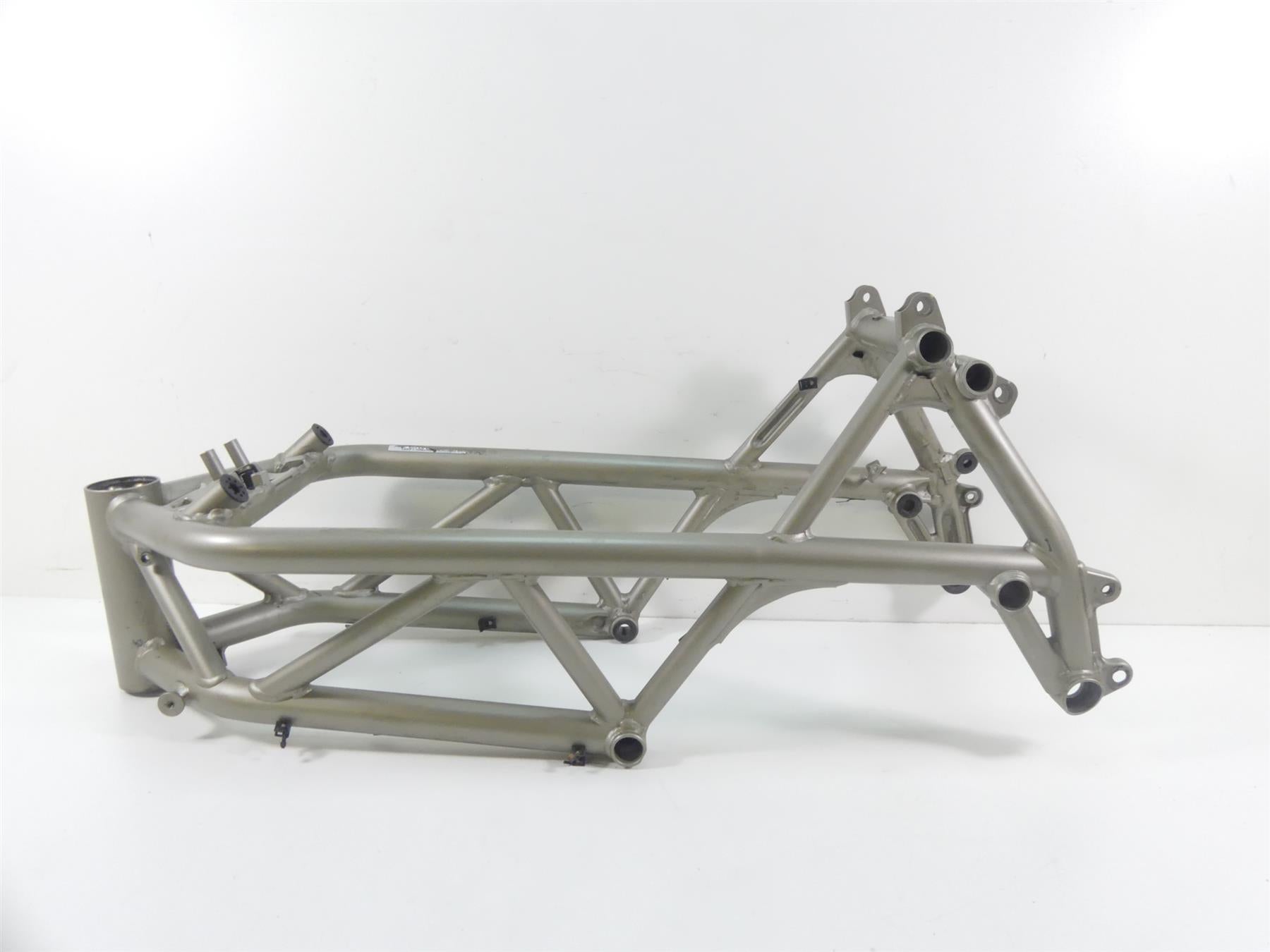 2010 Ducati Streetfighter 1098 S Main Frame Chassis Slvg -Read 47011991AB {{ shop.shopifyCountryName }} - Mototech271