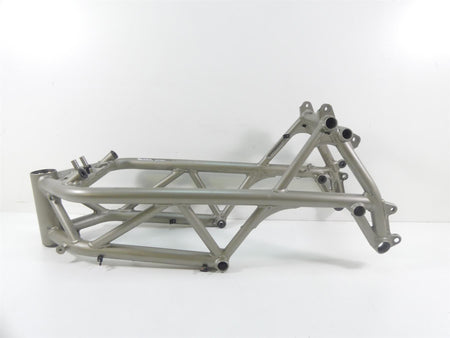 2010 Ducati Streetfighter 1098 S Main Frame Chassis Slvg -Read 47011991AB {{ shop.shopifyCountryName }} - Mototech271