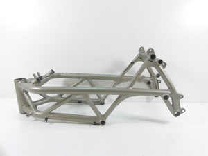2010 Ducati Streetfighter 1098 S Main Frame Chassis Slvg -Read 47011991AB