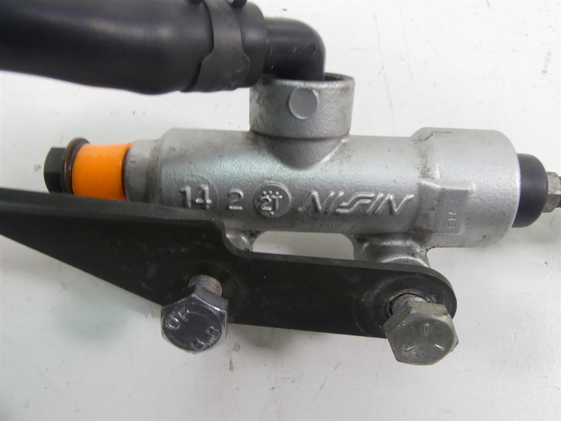 2013 Victory Cross Country Rear 14mm Brake Master Cylinder 1911621 1911621 {{ shop.shopifyCountryName }} - Mototech271