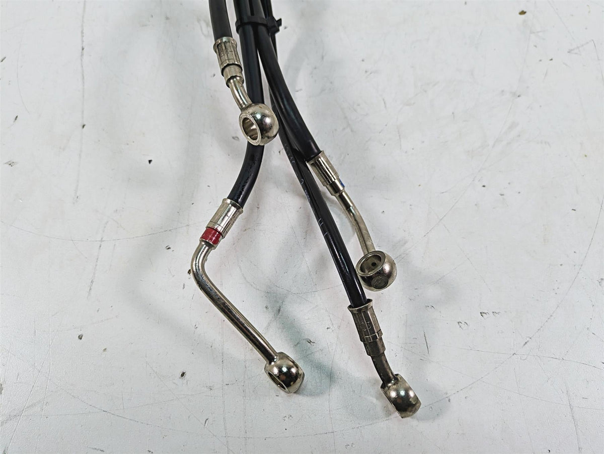2017 Mv Agusta Dragster 800 Rear Abs Brake Line Hose Set 8000B8812 {{ shop.shopifyCountryName }} - Mototech271