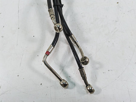 2017 Mv Agusta Dragster 800 Rear Abs Brake Line Hose Set 8000B8812 {{ shop.shopifyCountryName }} - Mototech271