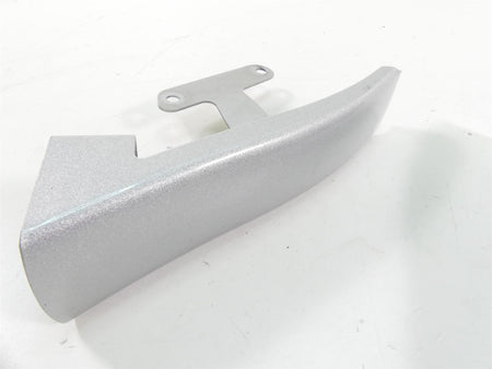 2009 Harley FLHTCU SE4 CVO E-Glide Fender Saddlebag Trim Filler Set 91638-09CZB {{ shop.shopifyCountryName }} - Mototech271