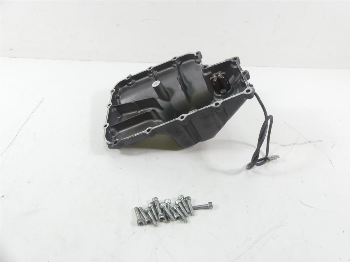 2015 Yamaha MT09 FZ09 Oil Pan Bottom Lower Engine Cover B56-13400-10-00 {{ shop.shopifyCountryName }} - Mototech271