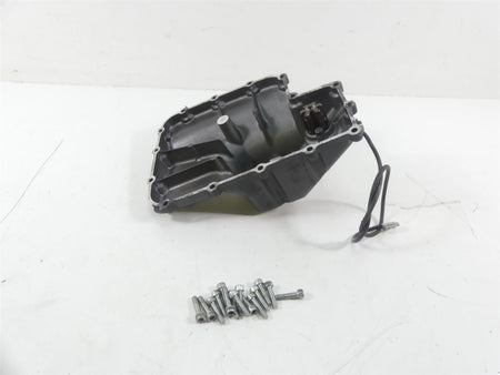 2015 Yamaha MT09 FZ09 Oil Pan Bottom Lower Engine Cover B56-13400-10-00 {{ shop.shopifyCountryName }} - Mototech271