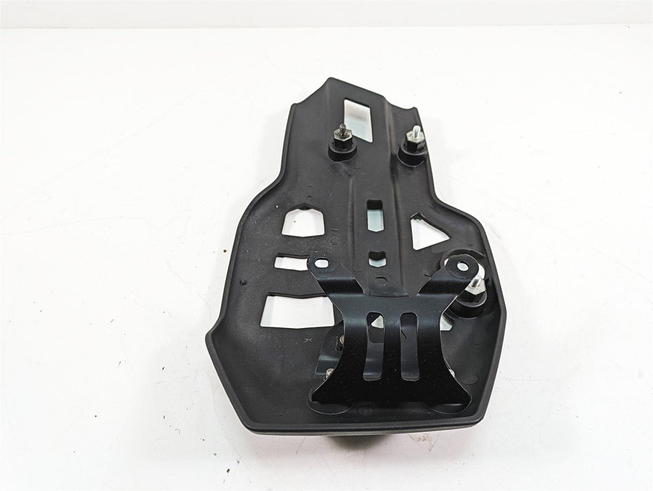 2012 Triumph Tiger 800XC ABS Skid Plate Lower Engine Guard + Mounts T2307233 {{ shop.shopifyCountryName }} - Mototech271