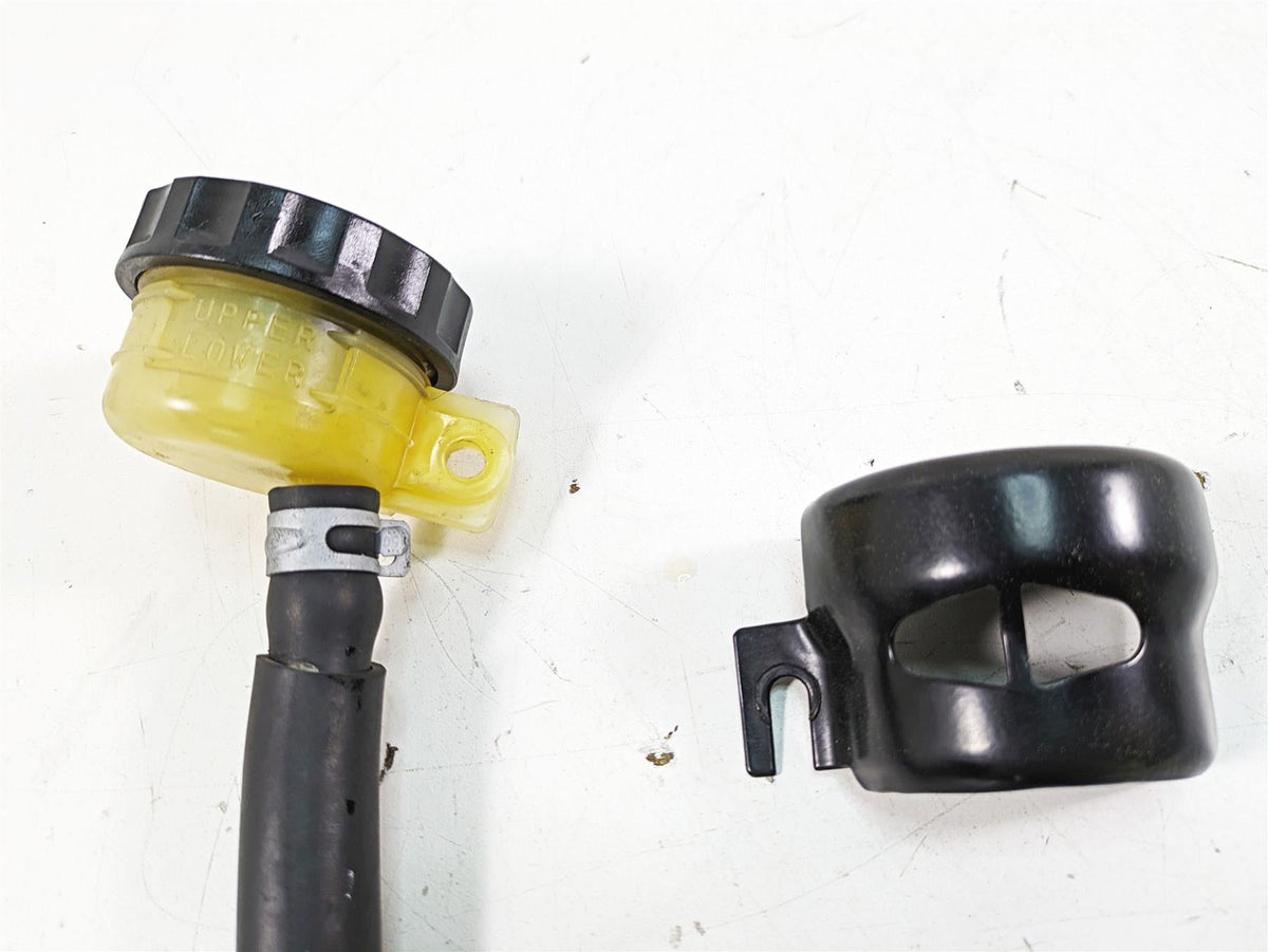 2011 Triumph America Nissin Rear Brake Master Cylinder T2025900 T2025500 {{ shop.shopifyCountryName }} - Mototech271