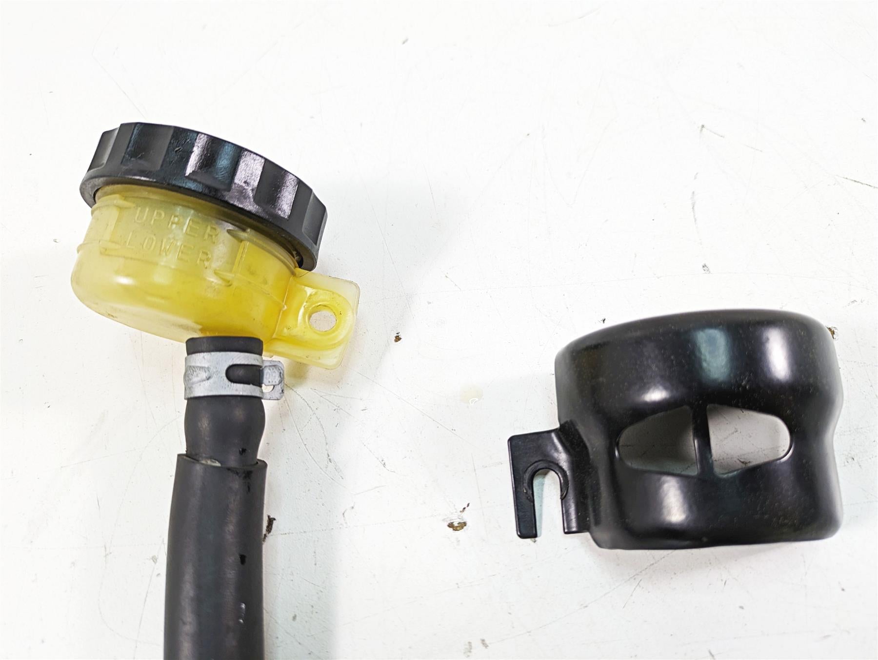 2011 Triumph America Nissin Rear Brake Master Cylinder T2025900 T2025500 {{ shop.shopifyCountryName }} - Mototech271