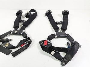 2018 Can Am Maverick X3 XRC Turbo R Seat Belt Buckle Set Multipoint 708002917 | Mototech271