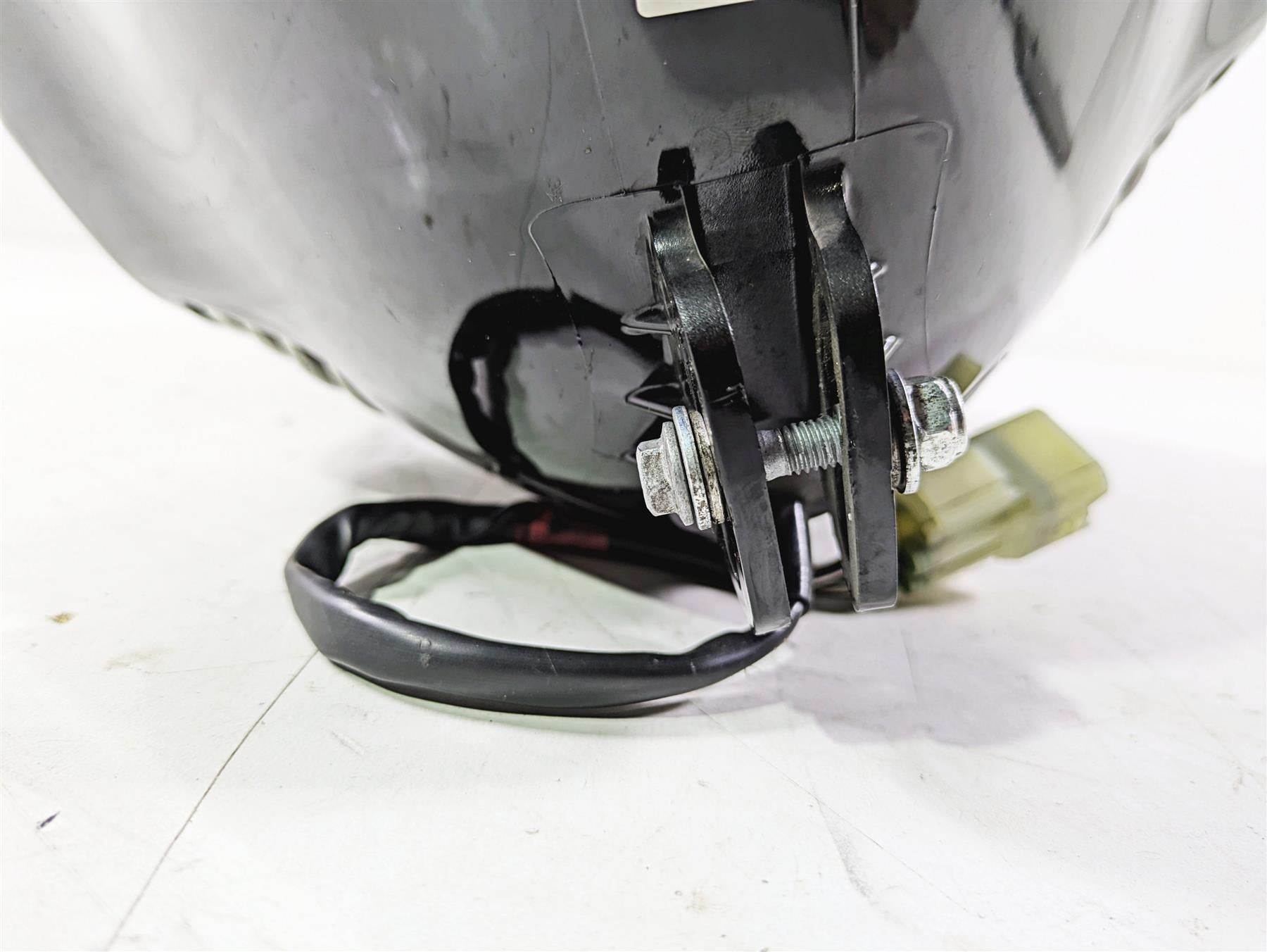 2014 Moto Guzzi California 1400 Touring Headlight Lamp & Mounts 887453 {{ shop.shopifyCountryName }} - Mototech271