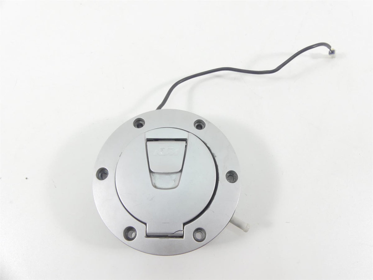 2019 KTM 1290R Super Adventure Keyless Fuel Gas Tank Lid -Read 60707008000 {{ shop.shopifyCountryName }} - Mototech271