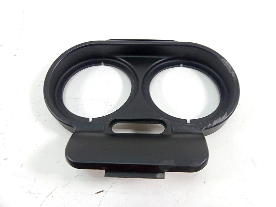 2011 Harley Touring FLTRX Road Glide Speedo Gauges Cover Fairing 67923-98 {{ shop.shopifyCountryName }} - Mototech271