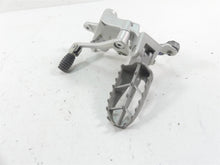 Load image into Gallery viewer, 2020 Ducati Multistrada 1260 Enduro Left Rider Footpeg &amp; Shifter Set 82423391AA | Mototech271
