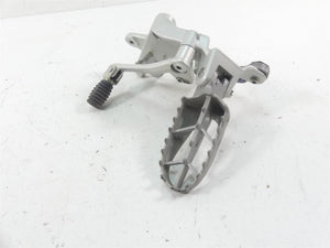 2020 Ducati Multistrada 1260 Enduro Left Rider Footpeg & Shifter Set 82423391AA | Mototech271