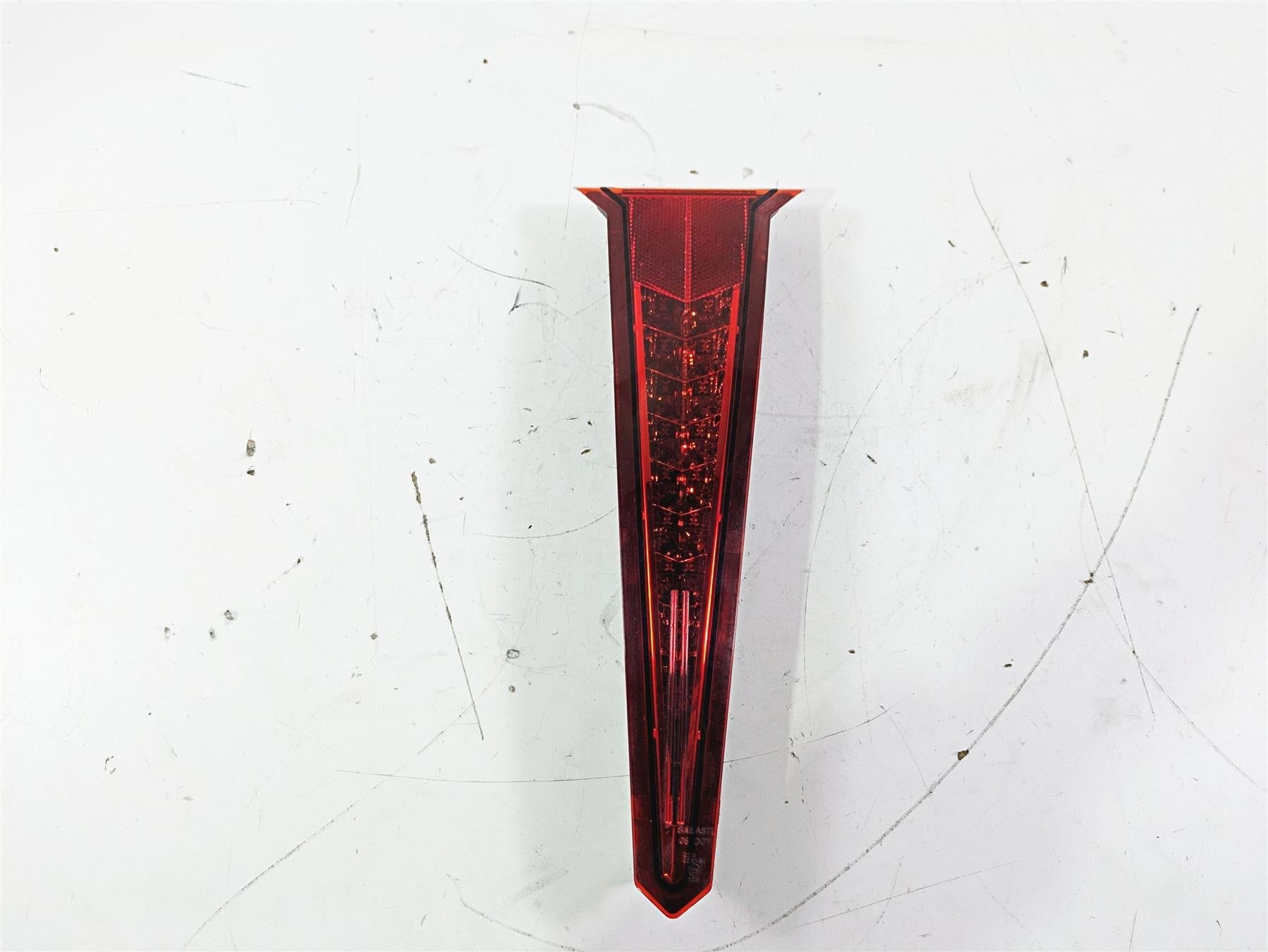 2012 Victory Cross Country Rear Taillight Tail Light Lamp 2411623 {{ shop.shopifyCountryName }} - Mototech271