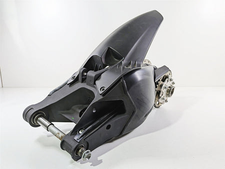 2011 Ducati Streetfighter 1098 S Rear Swingarm & Axle 819P0982AA 37020891C {{ shop.shopifyCountryName }} - Mototech271