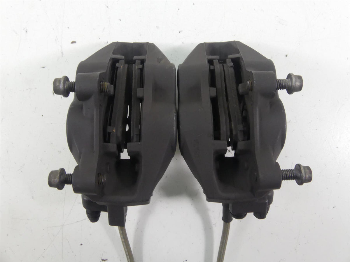 2012 BMW R1200 GS K255 Adventure Front Brembo Brake Caliper Set 34117711438 {{ shop.shopifyCountryName }} - Mototech271