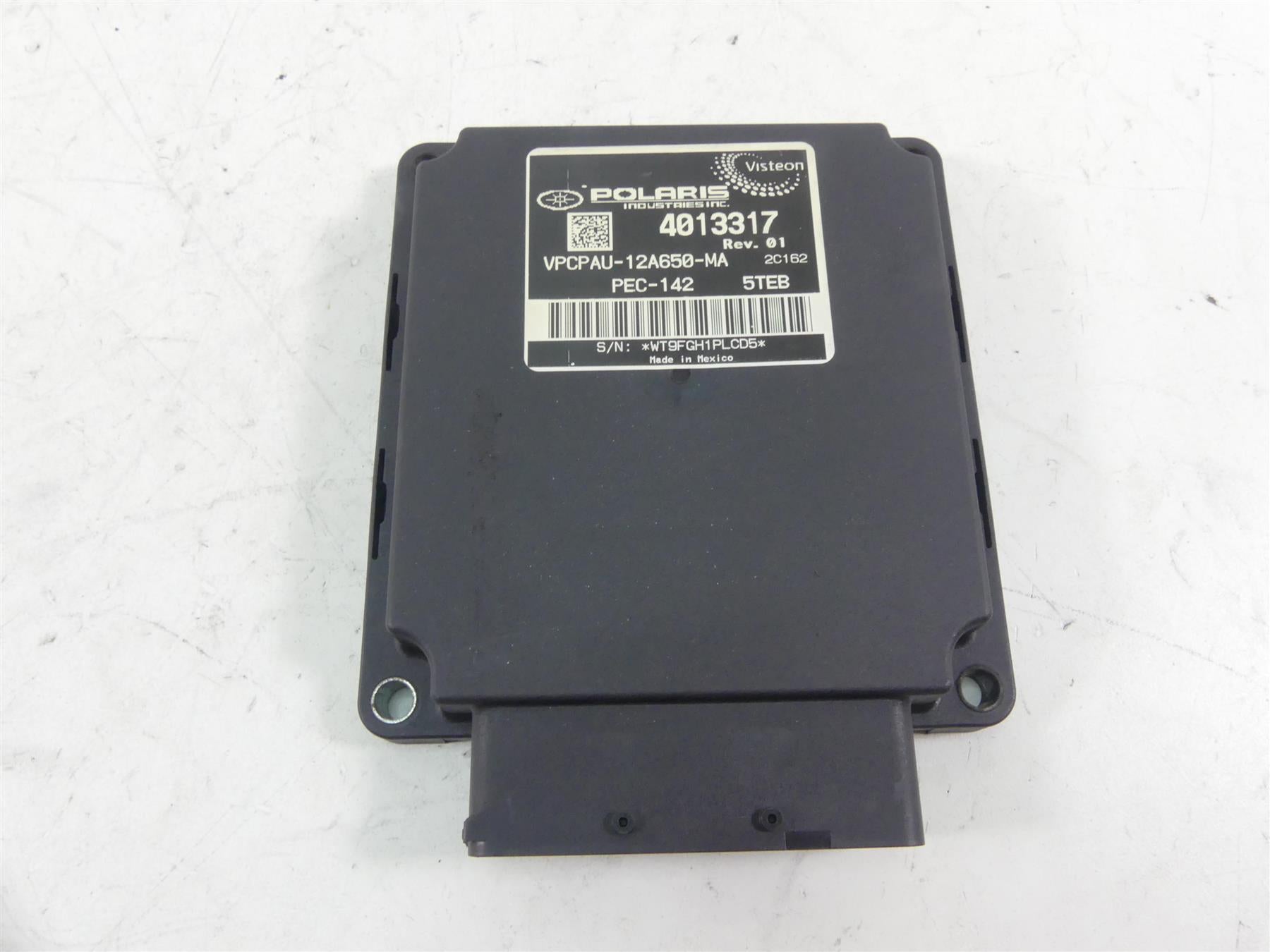 2012 Victory Cross Country Polaris Cdi Ecu Ecm Engine Control Module 4013317 {{ shop.shopifyCountryName }} - Mototech271