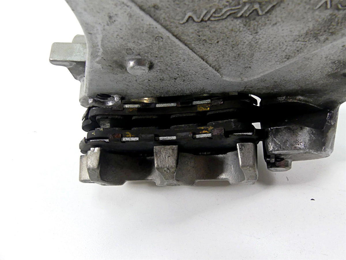2007 Honda VTX1800 T2 Nissin Rear Brake Caliper & Bracket 43150-MCV-R11 {{ shop.shopifyCountryName }} - Mototech271