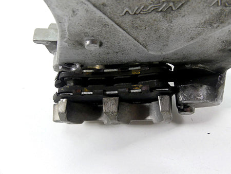 2007 Honda VTX1800 T2 Nissin Rear Brake Caliper & Bracket 43150-MCV-R11 {{ shop.shopifyCountryName }} - Mototech271