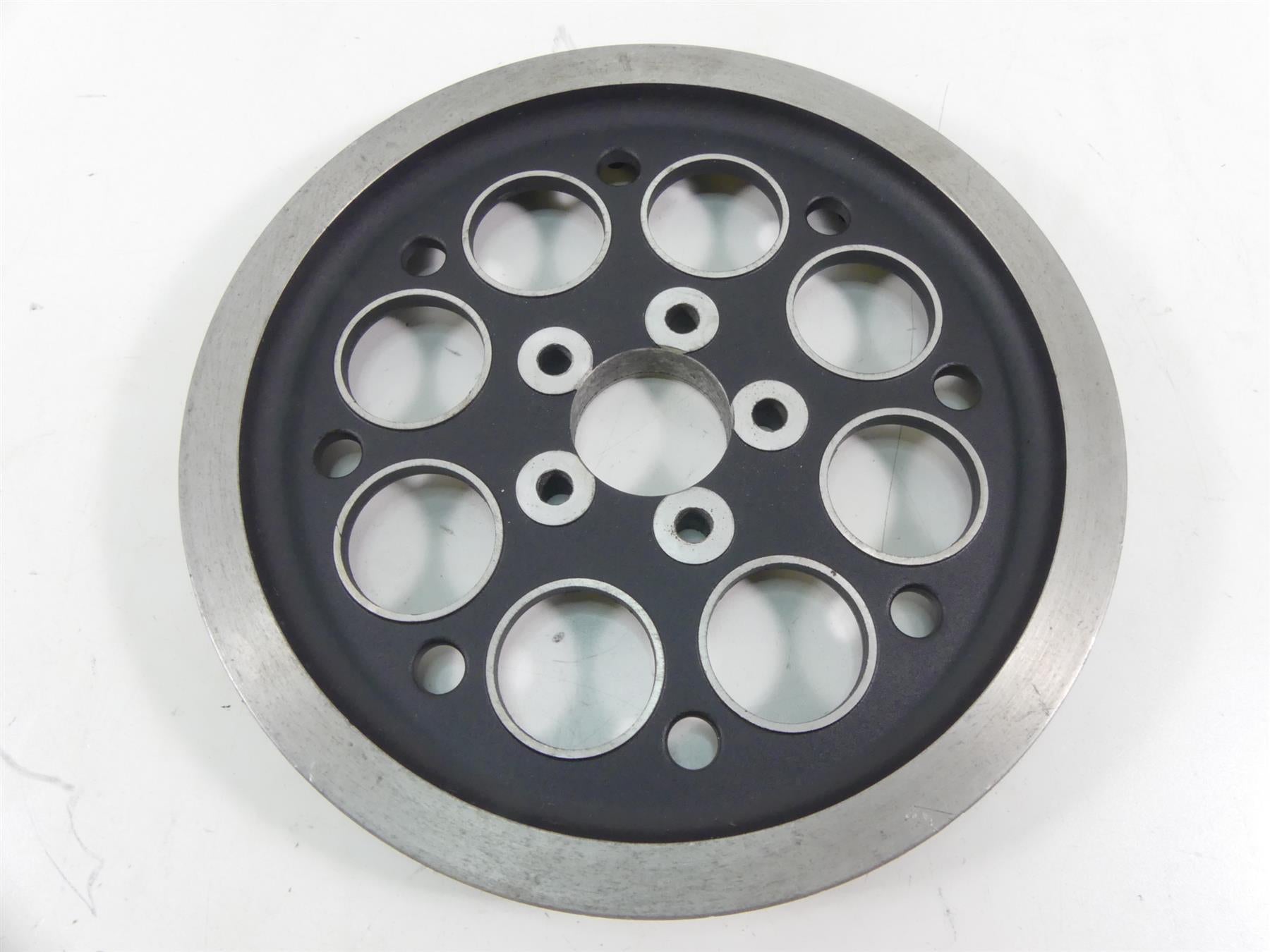 2005 Harley FXDWGI Dyna Wide Glide Rear Drive Belt Pulley Sprocket 70T 40117-00 {{ shop.shopifyCountryName }} - Mototech271