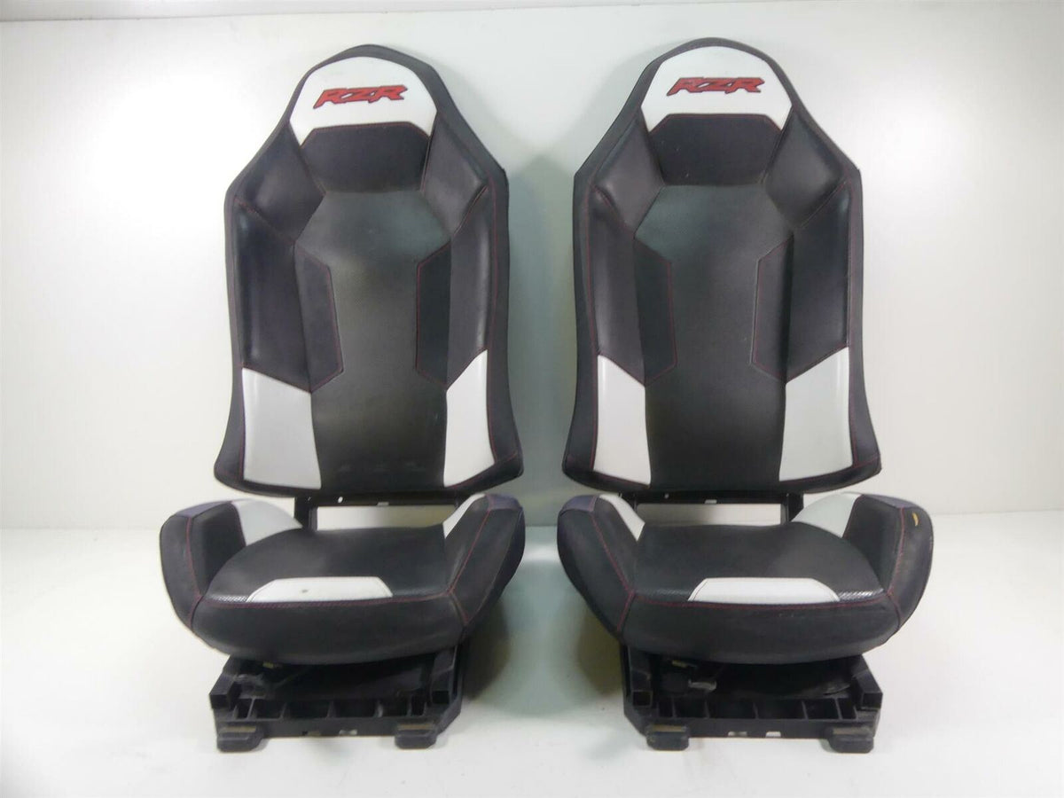 2016 Polaris RZR1000 XP Turbo EPS Driver Passenger Left Right Seat Set 1021289 {{ shop.shopifyCountryName }} - Mototech271