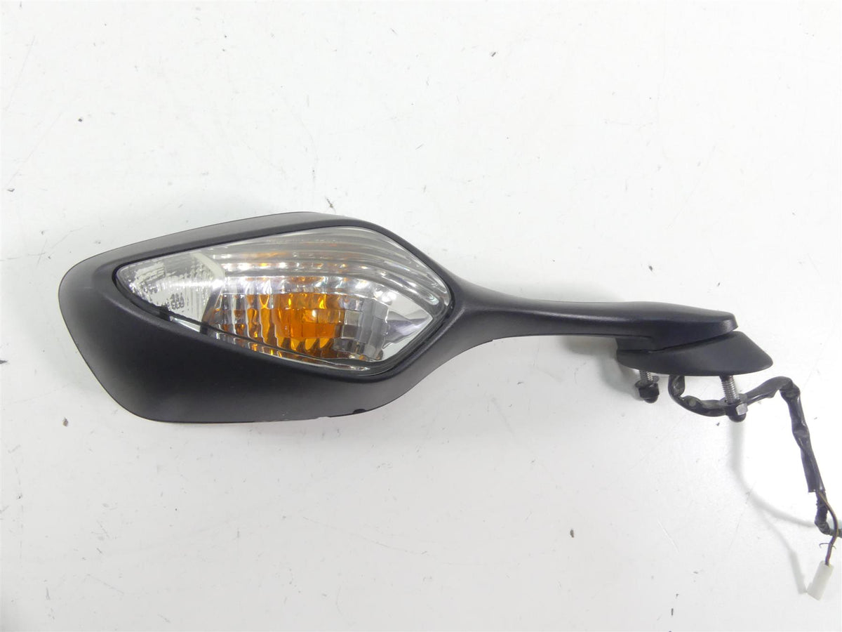 2015 Honda CBR1000 RR SC59 Right Rear View Mirror Blinker Set 88210-MGP-D60 {{ shop.shopifyCountryName }} - Mototech271