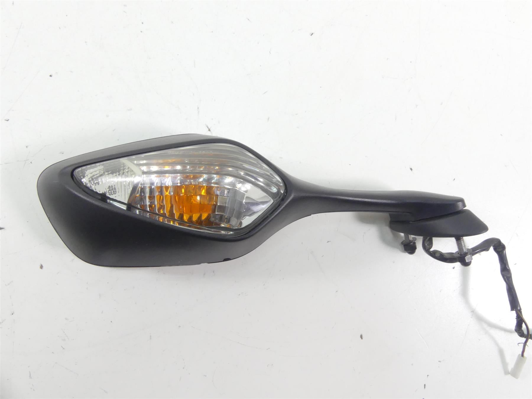 2015 Honda CBR1000 RR SC59 Right Rear View Mirror Blinker Set 88210-MGP-D60 | Mototech271