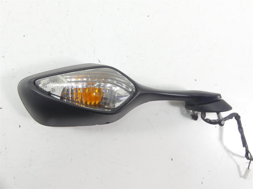2015 Honda CBR1000 RR SC59 Right Rear View Mirror Blinker Set 88210-MGP-D60 | Mototech271