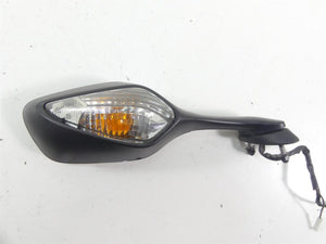 2015 Honda CBR1000 RR SC59 Right Rear View Mirror Blinker Set 88210-MGP-D60 | Mototech271
