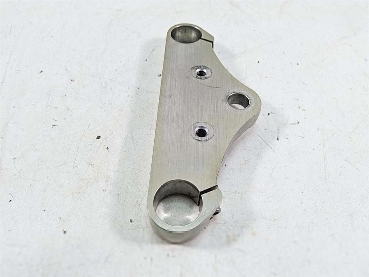 1997 Kawasaki VN1500 Vulcan Upper Triple Tree Steering Clamp 44039-1260 {{ shop.shopifyCountryName }} - Mototech271