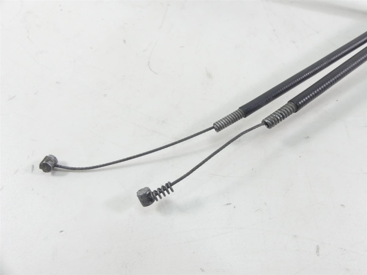 1993 Harley Dyna FXDL Low Rider Right Control Switch Throttle -Read 70218-87 {{ shop.shopifyCountryName }} - Mototech271