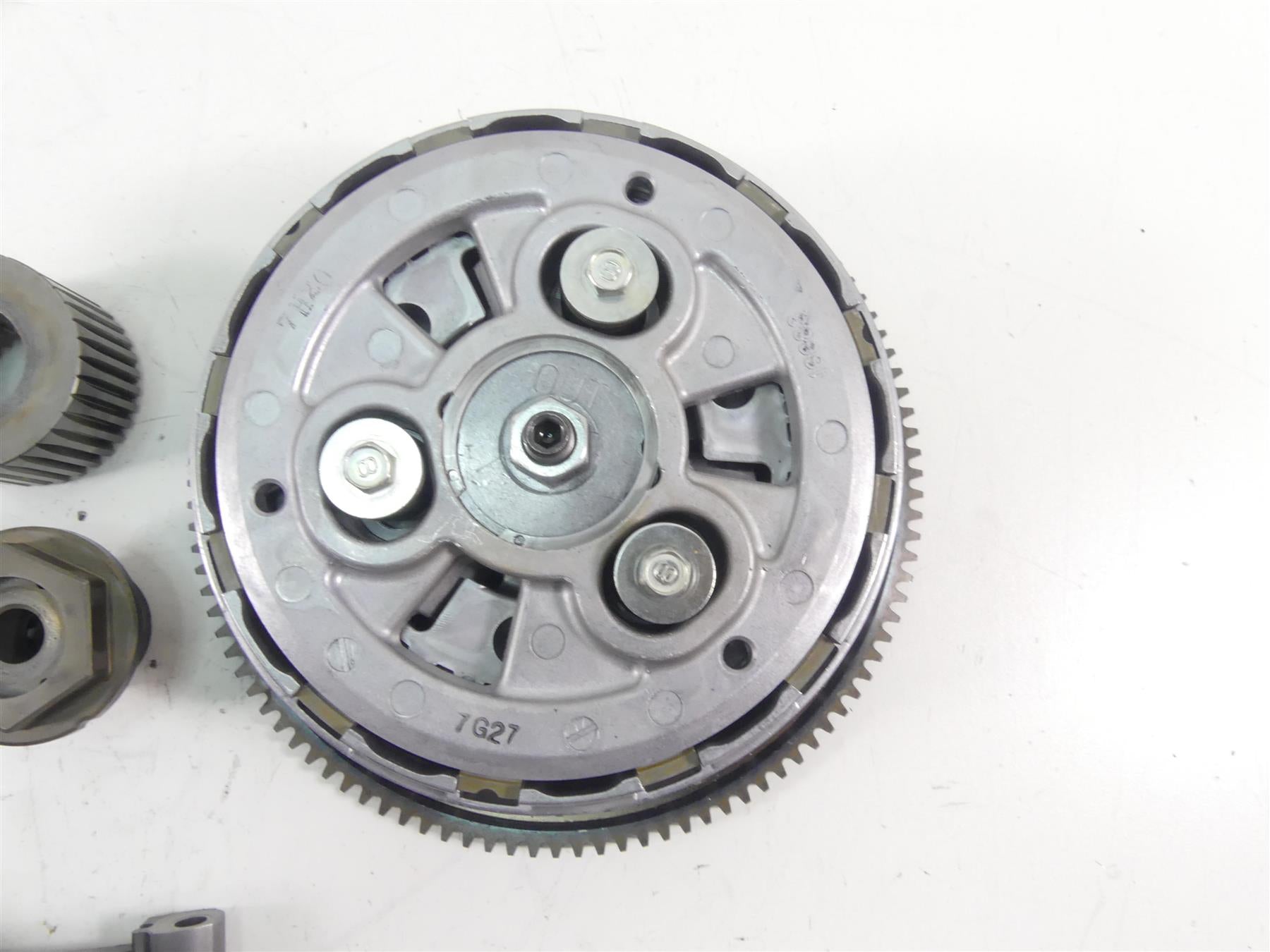 2018 Harley Softail FXBB Street Bob Primary Drive Clutch Kit M8 - 6K 37000263 {{ shop.shopifyCountryName }} - Mototech271