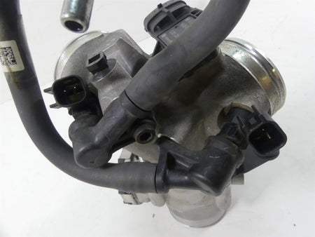 2016 Indian Chieftain Dark Horse Throttle Body Bodies Intake Manifold 1204685 {{ shop.shopifyCountryName }} - Mototech271