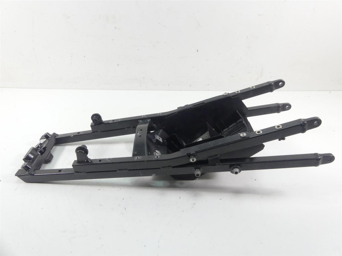 2012 BMW S1000RR K46 Rear Subframe Sub Frame & Inner Fender 8526754 {{ shop.shopifyCountryName }} - Mototech271
