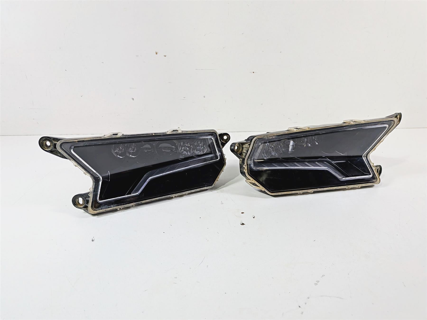 2024 Polaris RZR XP 1000 Sport Headlight Head Light Lamp Set 2415180 2415181